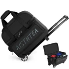 Aisthtea 2 Ball Bowling With Wheels, Rolling Trolley Bags La... New. Price: $76.52.