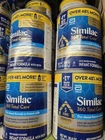 Similac 360 Total Care Non-gmo Infant Formula W/iron 30.8OZ Exp 03/27. 4 Cans New. Price: $180.00.