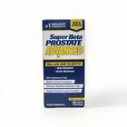 Super Beta Prostate Advanced + Saw Palmetto 60 Caplets New. Price: $24.95.