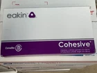 5 Pieces (1 Box) New Convatec #839003 Large Eakin Cohesive Skin Barriers 4" 8". Price: $23.00.