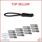 Red Snail 20PACK Zipper Replacement, Paracord Pulls Extender For Bac New. Price: $6.81.