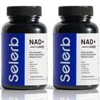 Nad+ Supplements For Set 2 Selerb Dietary Capsules Tablets Daily Natural New. Price: $103.49.