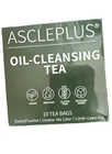 Ascleplus Oil-cleansing Tea Vegan Non Gmo Gluten Free 10 Bags New. Price: $9.90.