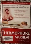 Battle Creek Thermophore Maxheat Heating Pad 14 27 Inches Xl Size Model 155 New. Price: $59.99.