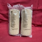 3M 1586 Coban Self-adherent Bandage Wrap In X Yd, Tan 2 Rolls New. Price: $10.99.