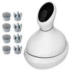 Electric Scalp Massager, Rechargeable Head For Hair Growth New. Price: $51.55.