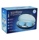 Brand New Tzumi Ion Uv Sanitizer Eyewear Glasses Sun Shades Case Safe Cleaning. Price: $19.98.