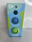 Rad Rounds Extra Soft Yoga Deep Tissue Massage Myofascial Release Ball Set New. Price: $19.79.