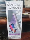 Vibe Sanitizing Wand Battery Operated Kills Up To 99% Of Germs Small Compact New. Price: $5.00.