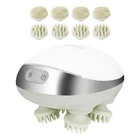Vevor Electric Scalp Massager With Heat Rechargeable Head Waterproof New. Price: $29.99.