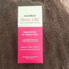 Nutrablast Boric Life 30 Acid Suppositories 600MG Vaginal Balance 06/28 New. Price: $11.99.