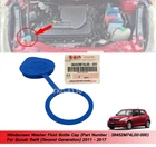 Windscreen Washer Fluid Bottle Cap 38452M74L00-000 Fit Swift 2011 2017 New. Price: $32.53.