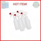 Pinnacle Mercantile Plastic Spray Bottles Usa Made 4 Pack 16 Oz Leak Proof Empty New. Price: $21.34.
