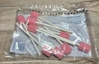 3X Mckesson Oral Foam Swabs With Dentifrice Mint Pink Tip 10/PACK New. Price: $15.28.