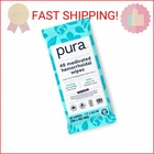 Pura Flushable Hemorrhoid Wipes Xl, 48 Count, Medicated With Cooling Witch Hazel New. Price: $11.67.