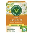Traditional Medicinals Tea Gas Relief 16 Bags (pack Of 6) New. Price: $64.99.