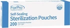 Forpro Professional Collection Self-sealing Sterilization POUCHES(2PACKS/400CT) New. Price: $18.00.