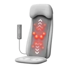 Comfier Shiatsu Back Massager With Heat, Deep Tissue Kneading Light Gray New. Price: $205.29.