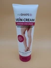 Reshape Vein Cream For Flawless Looking Legs 8 Oz New. Price: $17.99.