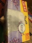 Glad Odorshield Forceflex 40 Tall Kitchen Drawstring Trash Bags White, Lavender New. Price: $21.60.