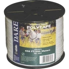 Usa Dare 1/2 Inch Poly Electric Fence Horse Tape 656FT Farm & Ranch Tool Equine New. Price: $42.99.