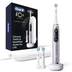 Electric Toothbrush Rechargeable Oral IO9 7 Modes Rose Quartz Limited New. Price: $588.99.