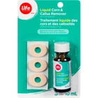 Life Brand Corn Callus Remover New. Price: $29.99.