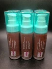 6 Pack Uoma By Sharon Flawless Irl Skin Perfecting Foundation, Black Pearl T2 New. Price: $14.25.