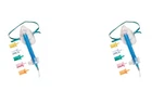 2X Vyaire Airlife Tracheostomy Masks - Kit Adult / 7' Tubing Entrainment New. Price: $22.99.