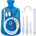 Smokitcen Enema 2L Bag 5.0FT. Long Silicone Hose Multi-size ... New. Price: $37.68.