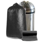 Plasticplace 40-45 Gallon High Density Trash Bags Black, Case Of 250 New. Price: $45.99.