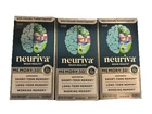 (3 Box) Neuriva Memory 3D Brain Health 50 Capsules Ea. (5 Month) Exp 08/2027 New. Price: $118.31.