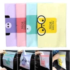 60PCS Easy Stick-on Disposable Car Trash Bag, Leakproof Vomit Beautiful ... New. Price: $26.47.