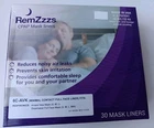 Remzzzs Cpap Mask Liners Minimal Contact 6C-AVK Dreamwear/amara 2 Packs 60 Total New. Price: $24.99.