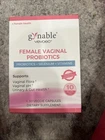 Vevoec Gynable Vaginal Probiotics For Women 10 Billion Cfu 5 Yeast Balance 30 Ct New. Price: $21.00.
