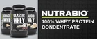 Nutrabio Classic Whey Premium Quality 25G Protein WPC80 Clean Delicious 2LB New. Price: $41.99.