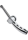 Cleanstream Shower Cleansing Nozzle With Flow Regulator New. Price: $33.99.