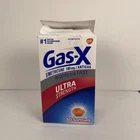 Gas-x Ultra Strength Simethicone 180MG 50-SOFT Gels Relieves Fast EXP:4/2025 New. Price: $14.95.