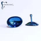 2 Pcs & Size Germany Stainless Steel Eye Autoclavable Corneal Shields New. Price: $59.99.