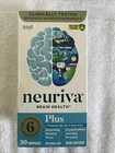 Schiff Neuriva Plus Fast-acting Brain Performance Capsules 30 Count New. Price: $36.99.