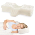 Therapeutica 133 Lite Orthopedic Pillow Petite Cervical Neck Support White Pre-owned. Price: $59.00.