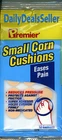 Premier Small Corn Cushions 12 Eases Pain Non-medicated Nip Brand New. Price: $9.95.