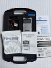 Roscoe Medical Tens 7000 Unit 2-CHANNEL Wearable With Electrodes & Carrying Case New. Price: $29.69.