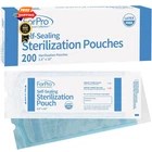 Forpro Professional Collection Self-sealing 200-COUNT (pack 1), White New. Price: $17.99.