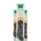 Earth Therapeutics Wooden Foot File Professional Therapy Tea 1 Ct 3 Pack New. Price: $21.99.