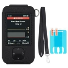 Dexcom G7 Receiver Leather Case With Lanyard And 2PCS Screen Protector Black New. Price: $19.87.