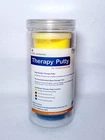New Flintrehab Premium Quality Therapy Putty 4-PK Resistance Hand Exercise. Price: $17.78.