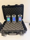 Erchonia Basestation Evrl Red Violet, Gvl Green & XLR8 Lasers -lllt Used. Price: $39400.00.