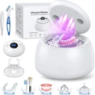 Tebal Ultrasonic Retainer Cleaner Machine, 52KHZ Denture New. Price: $15.00.