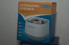 Ultrasonic Cleaner (exluvon) New. Price: $19.00.